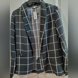 [L] Warehouse One Women Blazer